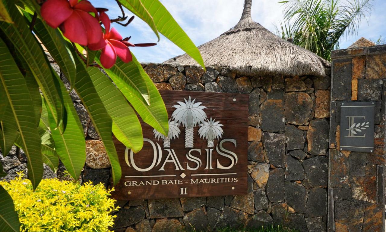 Oasis Villas By Fine & Country Grand-Baie Eksteriør billede